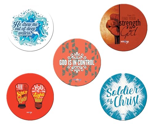 Image of SANDBOX Christian Badges