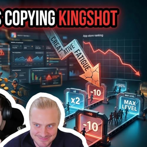 🎯​ Creative trends don&rsquo;t DIE. They cycle! Quiet influence of Kingshot (January 2026)