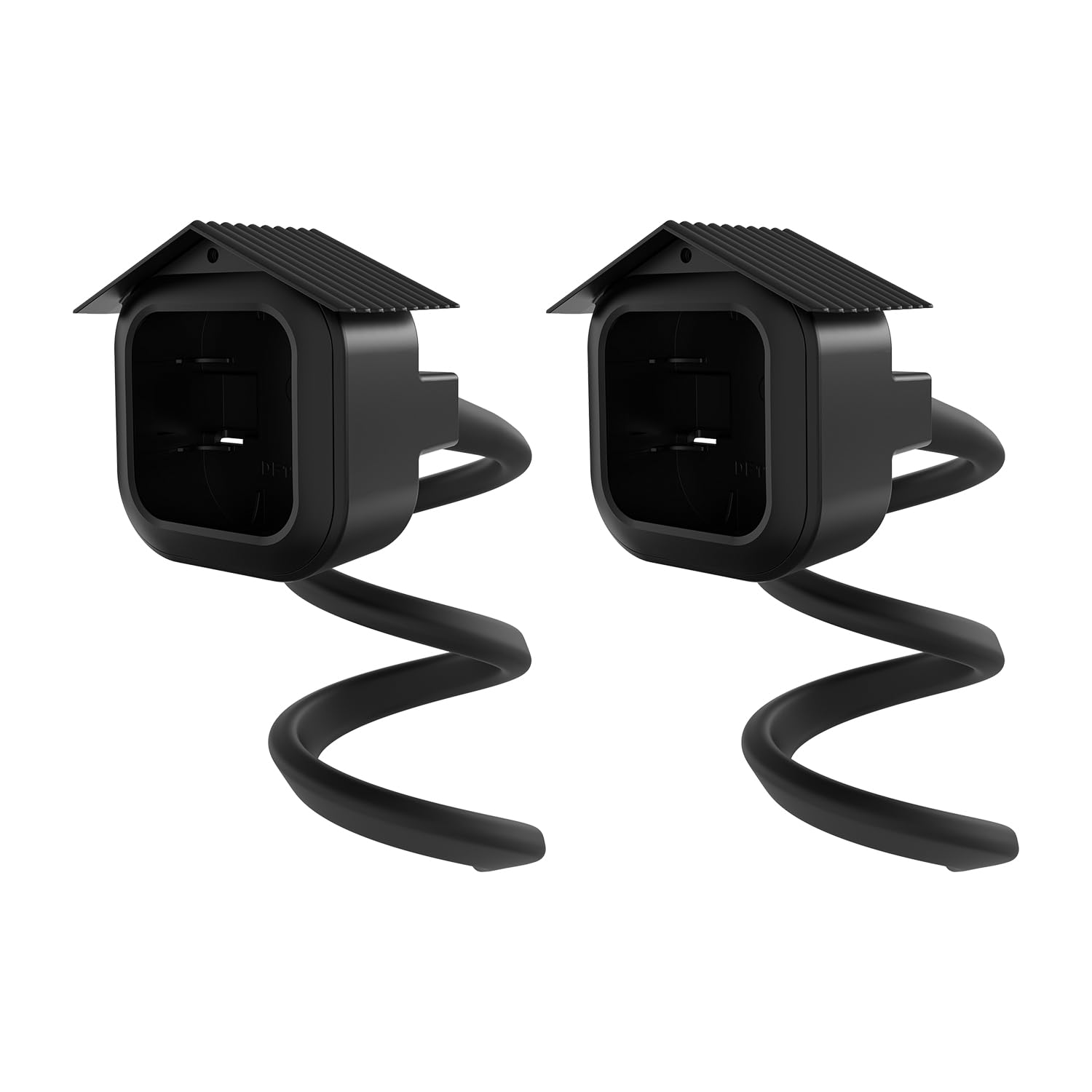 Holicfun Weatherproof Cover with Flexible Twist Mount for Blink Outdoor 4 and Outdoor 2K+ Camera (2-Pack)