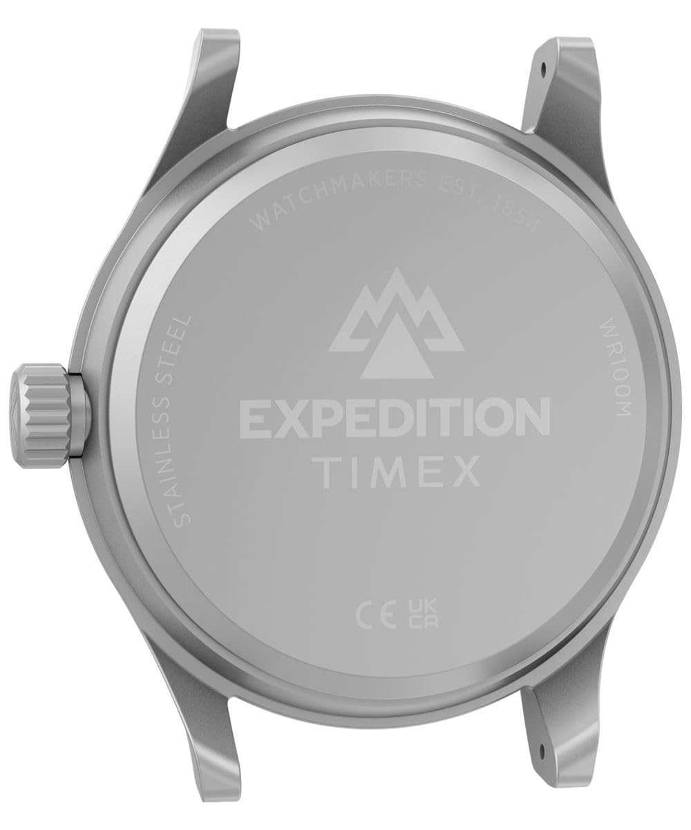 Timex Reloj Analógico para Hombres Sierra