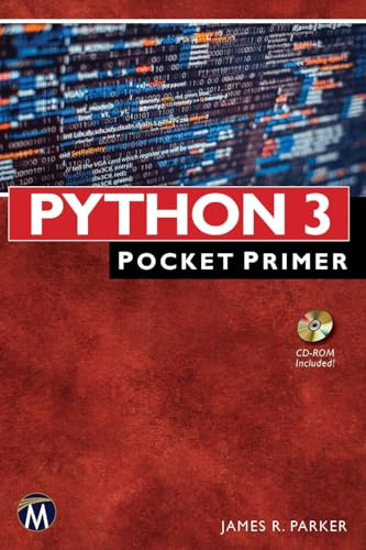 Python 3: Pocket Primer view 2