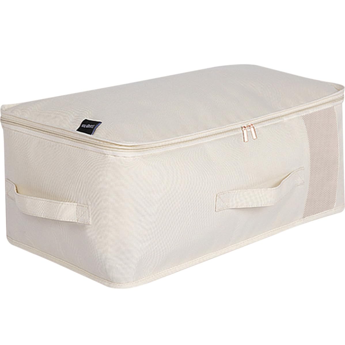 Bolsa de almacenamiento grande para organizar juguetes infantiles y ropa de cama en el armario