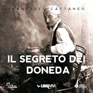 Il segreto dei Doneda copertina