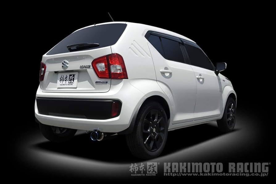 柿本改　マフラー　IGNIS Amazon | 柿本改 ( KAKIMOTO ) マフラー【 GT box 06&S 】スズキ