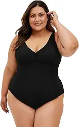 Maiô Cavado Plus Size Sem Bojo Mar Academia Roupa De Banho