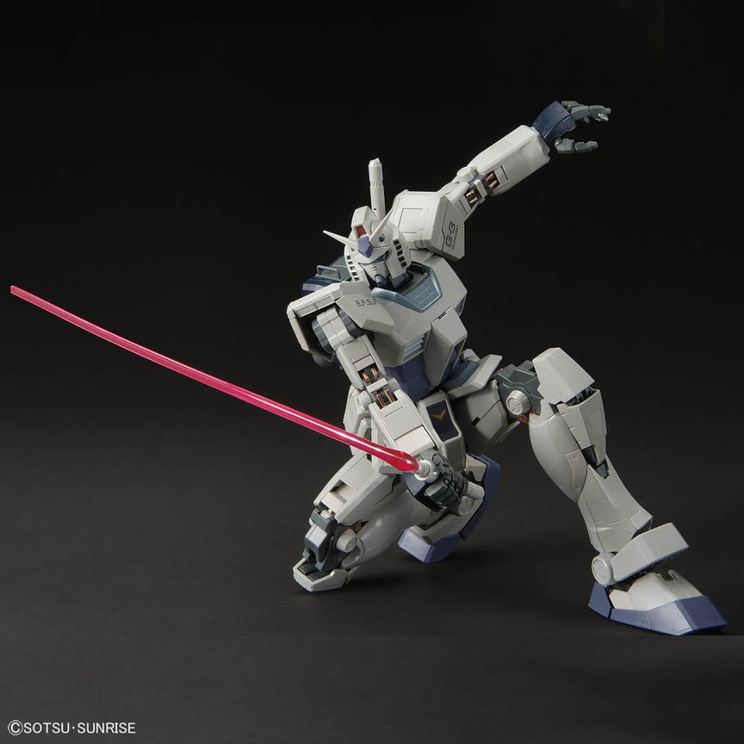Amazon | MG 1/100 ガンダムべース限定 RX-78-3 G-3ガンダム Ver.3.0 