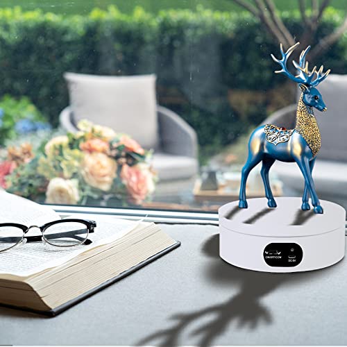 Professional Photography Turntable Motorized