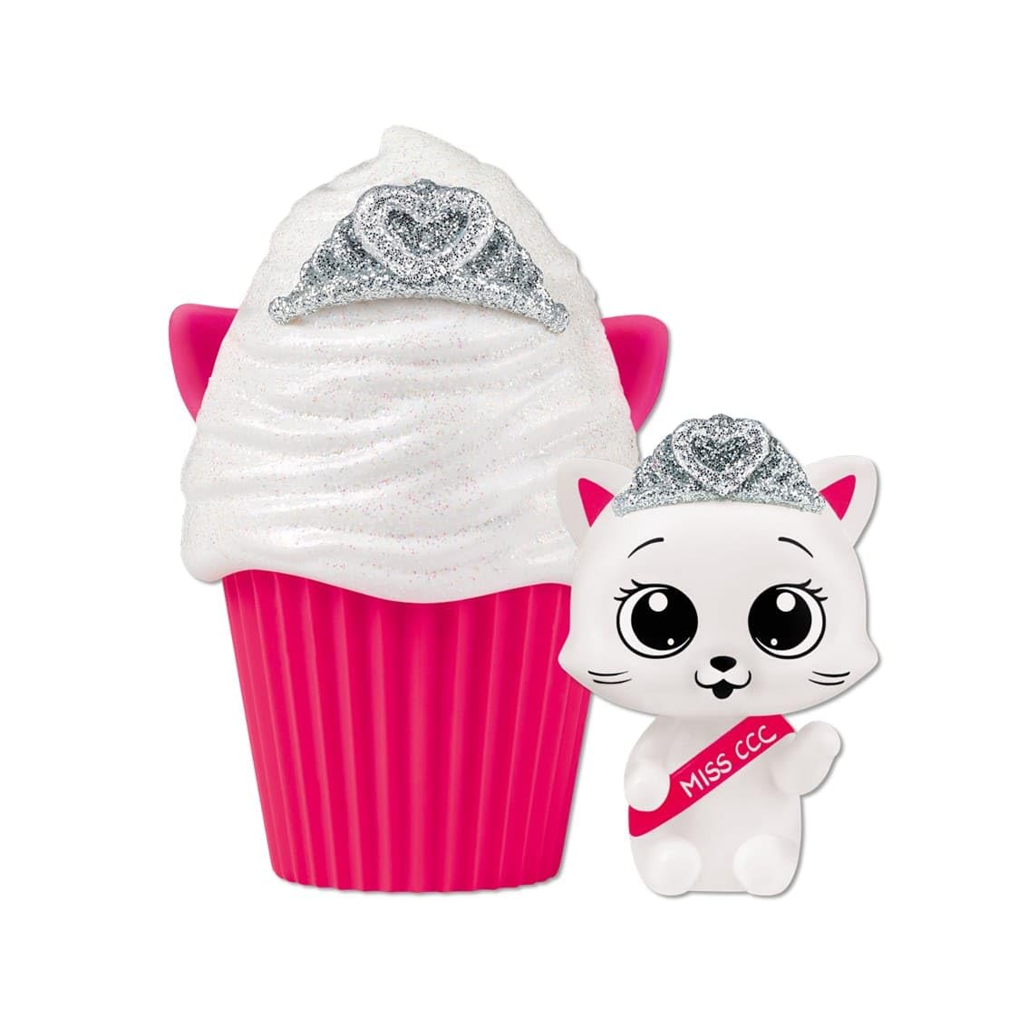 CupCakeCats Beauty Edition - Display