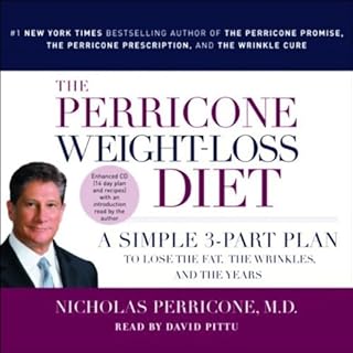 The Perricone Weight-Loss Diet cover art