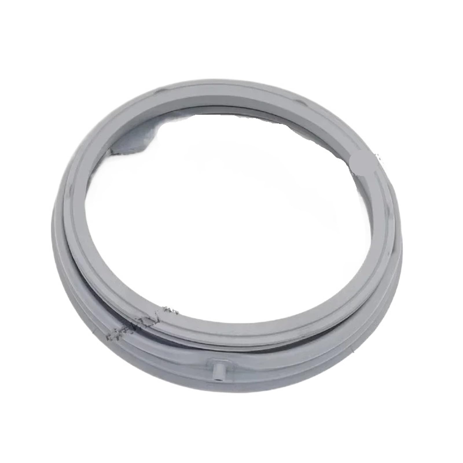 Escotilla De Puño For Lavadora De Tambor MDS65696501 MDS55242601 4986EN1001A Anillo De Sellado De Goma Impermeable Piezas De Tapa De Alcantarilla(MDS61952201)