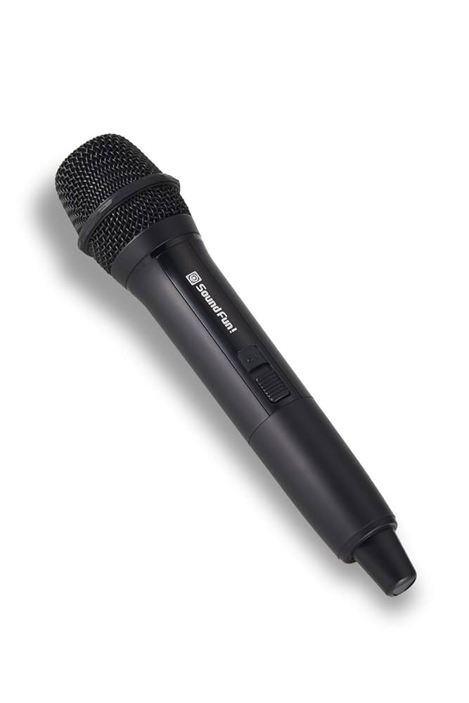 Amazon | ワイヤレスマイク SF-5116 ミライスピーカー モビィ