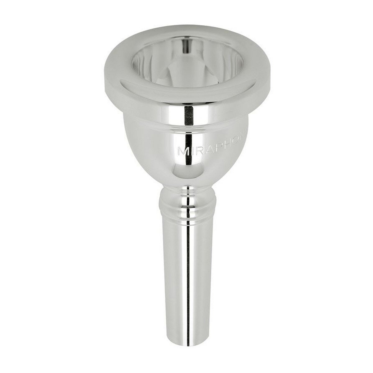 Amazon | MIRAPHONE (ミラフォン) マウスピース タイプ B シルバー