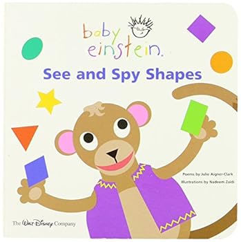 Unknown Binding See And Spy Counting Board Book