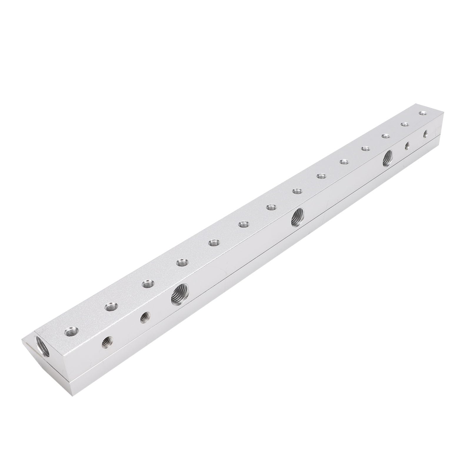 Eujgoov Przemysłowe Ostrze do Wydmuchiwania Powietrza 350 Mm ze Stopu Aluminium z Gwintowanym łącznikiem 1/4 Cala do Usuwania Kurzu i Wydmuchiwania Wody