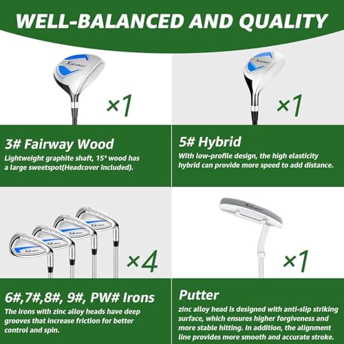 XDriveMax 8-Piece Beginner Set