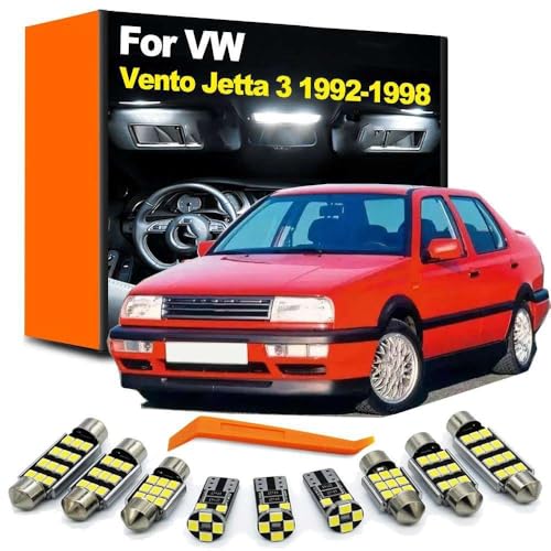 12����J�[LED�C���e���A�}�b�v�Ǐ����L�b�g�A�W�F�b�^ ���F���g MK3 3 III 1992 1993 1994 1995 1996 1997 1998�p