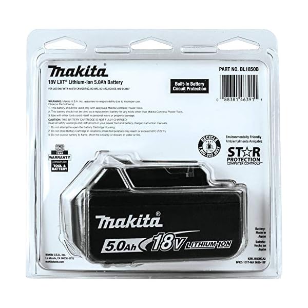 Makita BL1850B Akku wiederaufladbar - Akku / Batterie – Bild 12