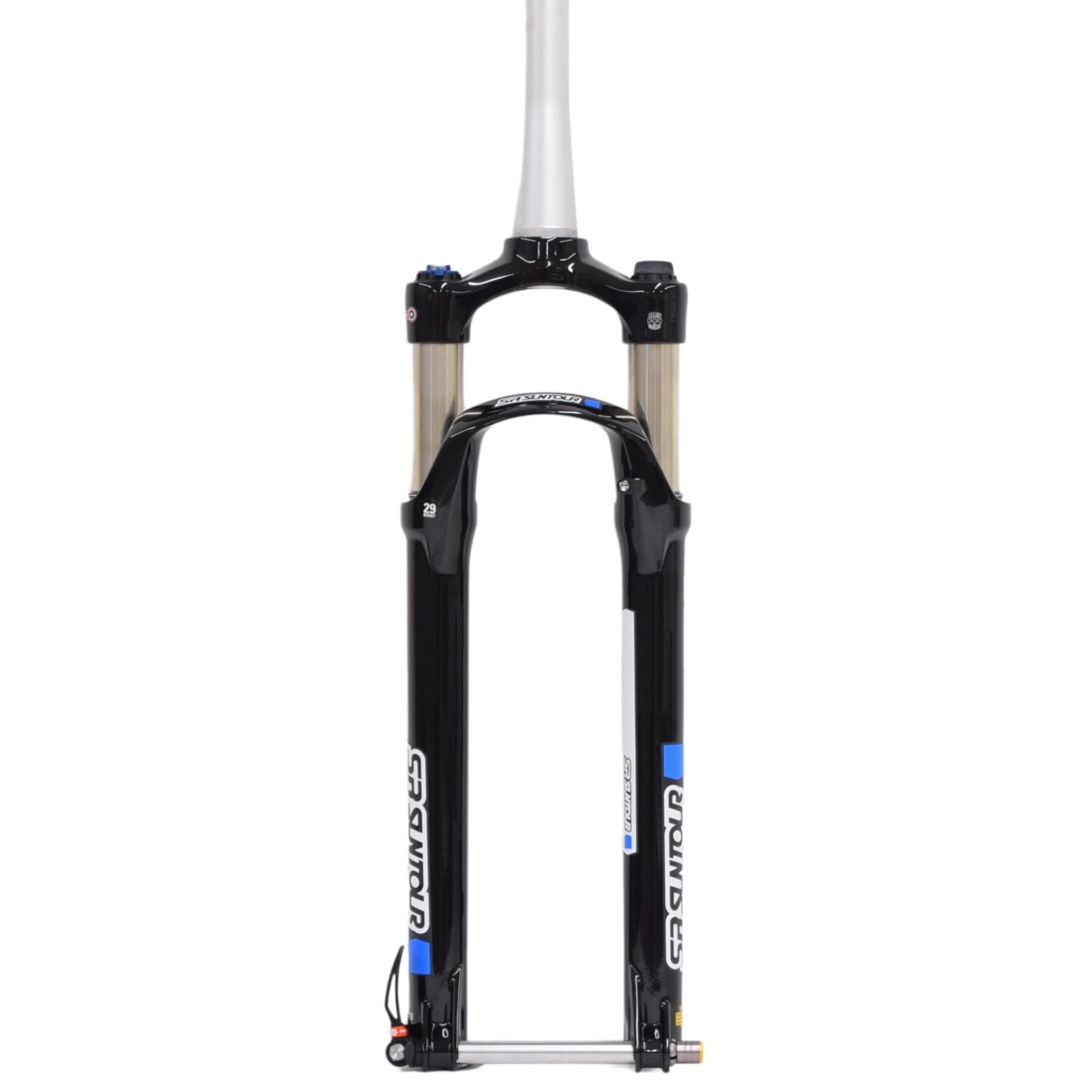 Amazon.com : SR SUNTOUR XCR32-BOOST-COIL Suspension Fork, 29