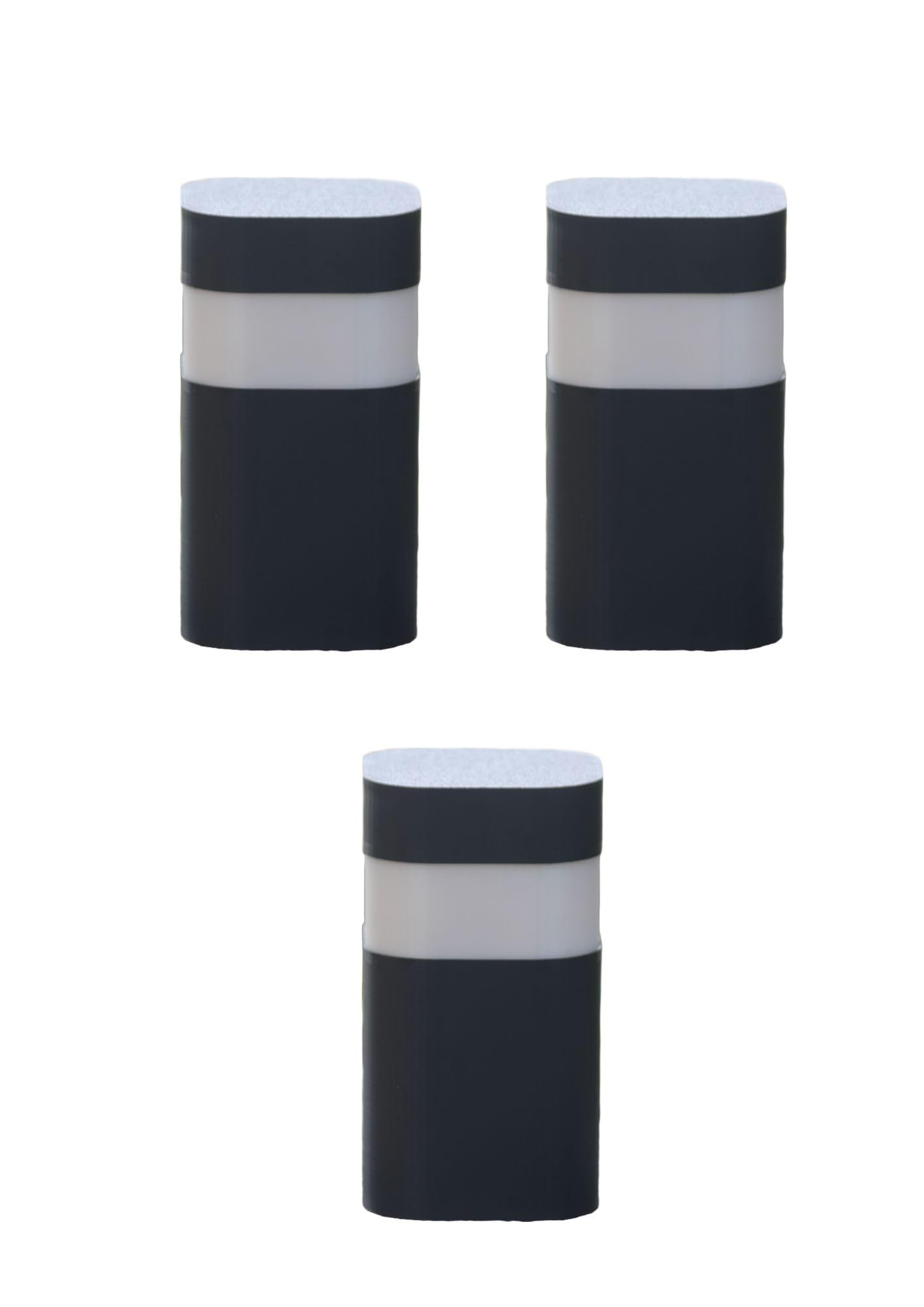 Modern Gate Light |Warm Light Lamps| Home and Outdoor Decor| Pack of 3-image-32