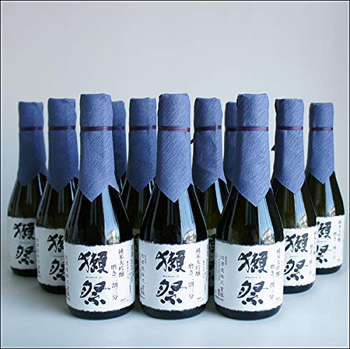 獺祭 磨き 二割三分 23 純米大吟醸 小瓶 300ml 12本 だっさい 旭酒造 山口県 ケース