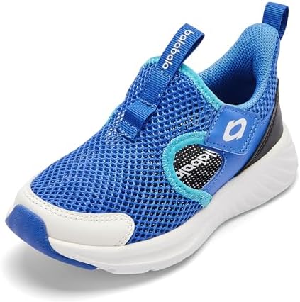 Balabala Mesh Girls Sneakers Boys Sneakers Kids Running Shoes Toddler Girl Shoes Lightweight Sports Tennis Hiking Athletic