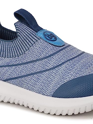Image of Bubblegummers Boys Aiden Casual Shoes, (3599633)