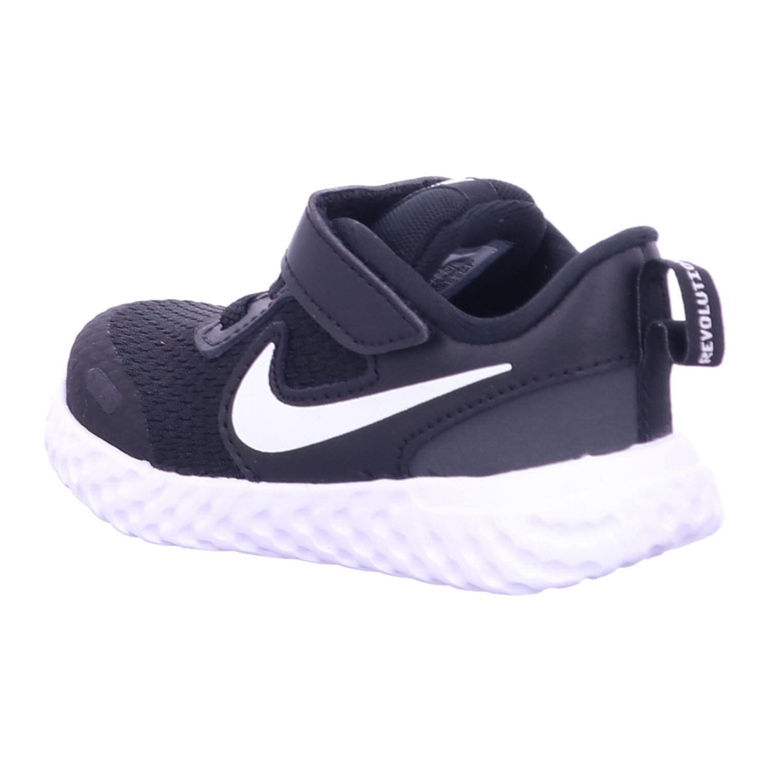 Nike Revolution 5 PSV Zapatillas Unisex niños Negro Black White Anthracite 23.5 EU