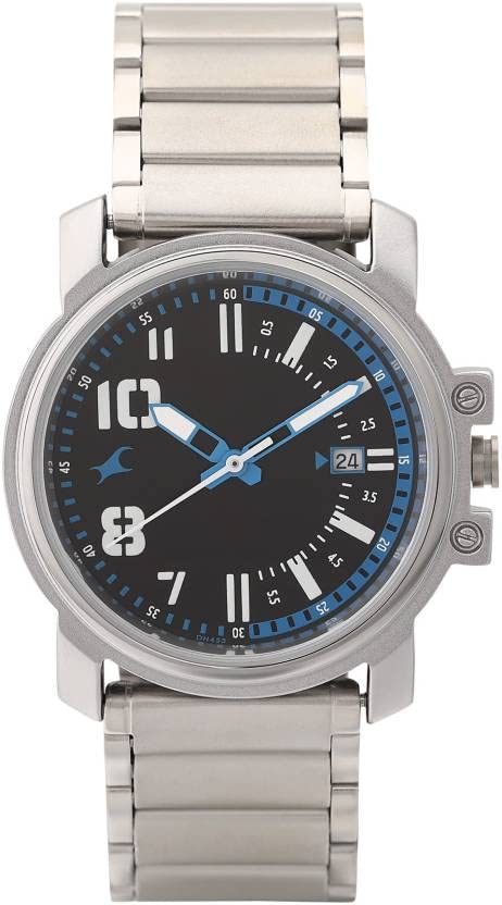 Image of Fastrack NN3039SM11 Analog Watch - Men