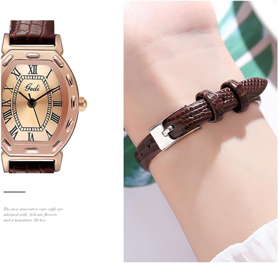 Gosasa Ladies Fashion Quartz Wrist Watches Elegant Watch for Women Waterproof Stainless Steel Strap Luxury Women Watch - Image 3