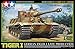 Tamiya Models TM32575 German Tiger I Late Production