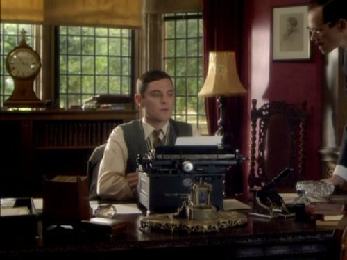 The Secret of Chimneys