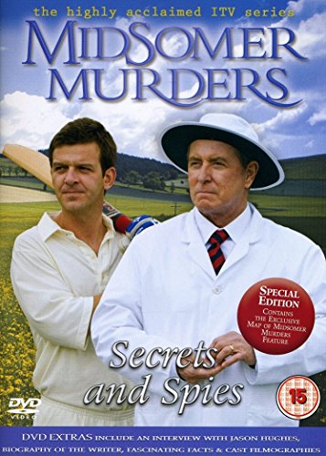 Midsomer Murders - Dead Man'S Eleven [Edizione: Regno Unito] [Edizione: Regno Unito]