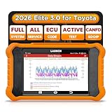 2026 LAUNCH Creader Elite V3.0 fit for Toyota Lexus Bi-Directional Scan Tool, Full...