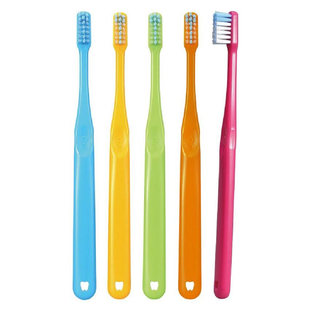 歯科医院専用商品 ci PROPLUS ＋プロプラス 大人用 一般 歯ブラシ20本 (Ｍ（ふつう）)