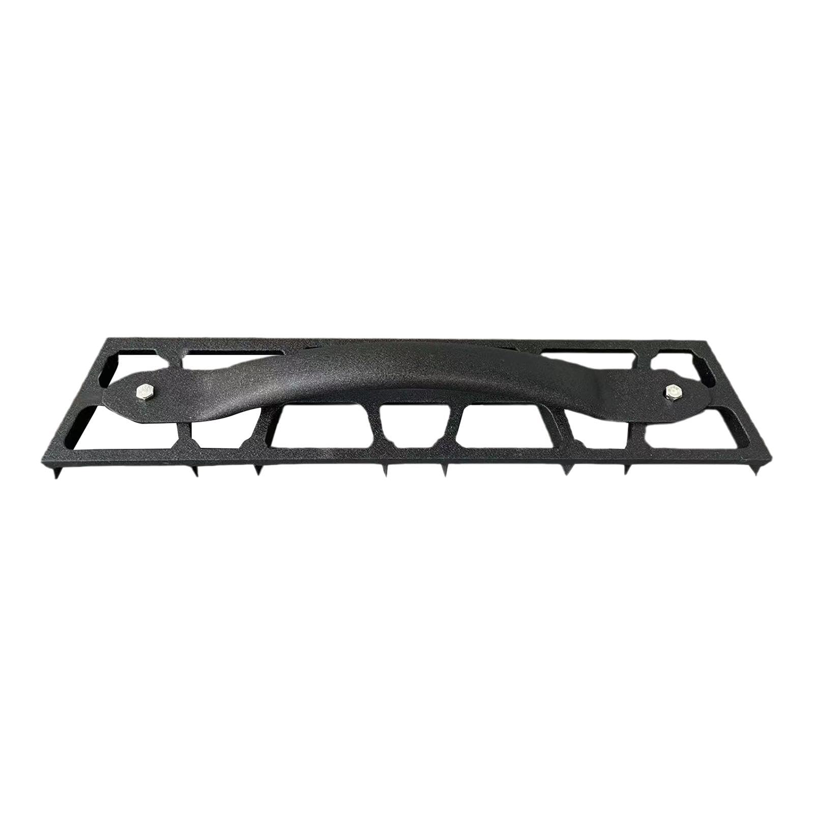 Neaxgeandx Black, 45X9x8.5 Cm Plastering Trowel Concrete Trowel Tools For Plastering Tile Flooring Painter