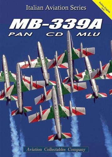MB-339A PAN/CD/MLU (Italian Aviation)