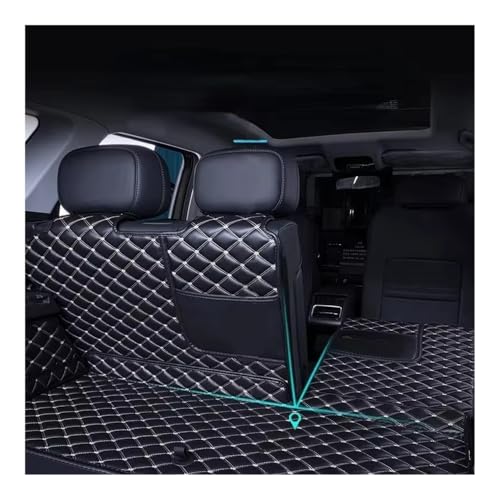 Tapis de sol intérieur imperméable et antidérapant Jaecoo J7