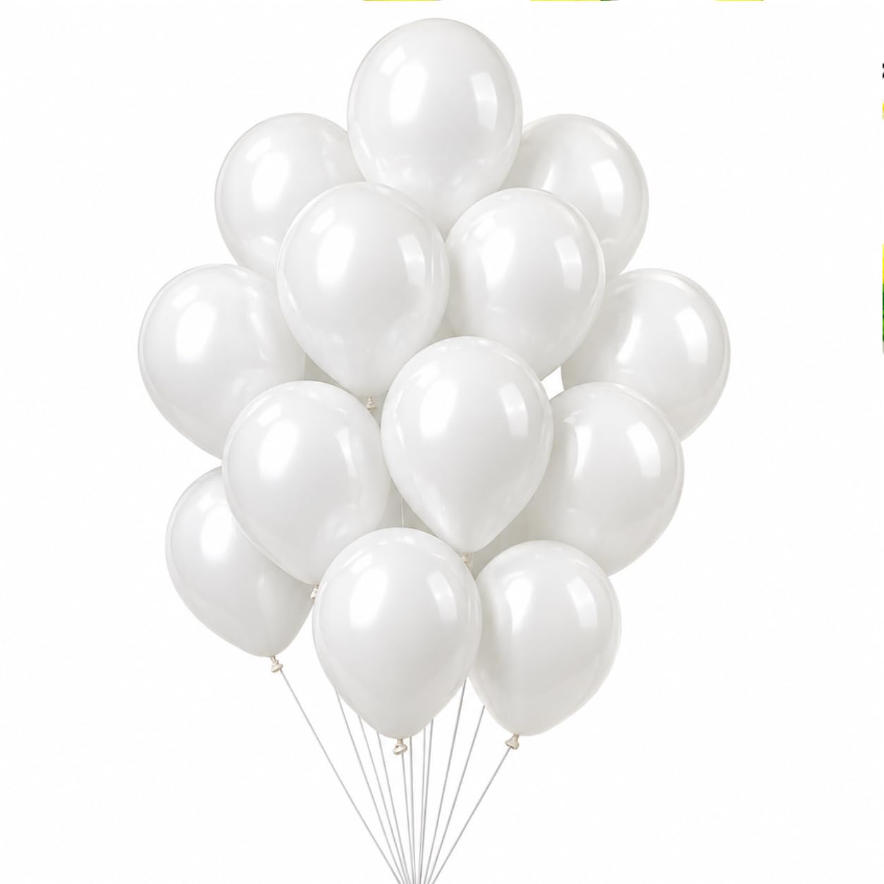 Pack of 50 · White (Pack of 50)