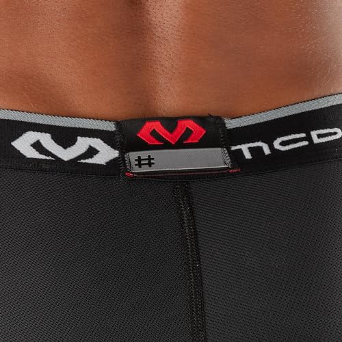 McDavid Super Cross Compression Short with Hip Spica4