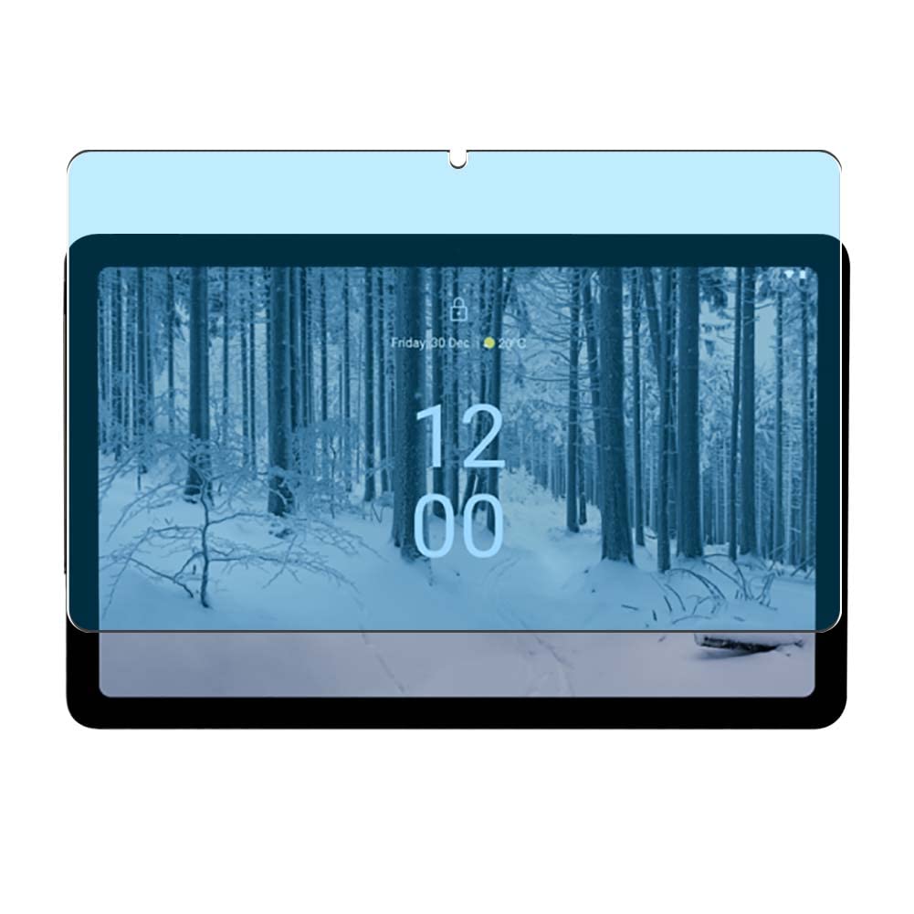 Protection écran Anti-lumière Bleue – 2 Pièces – Pour Lenovo Idea Tab 11 Pouces – Anti-reflet, Anti-rayures