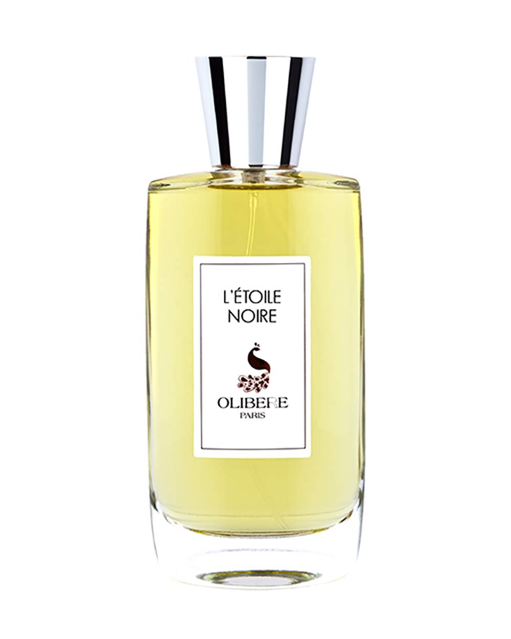Czarna gwiazda woda perfumowana