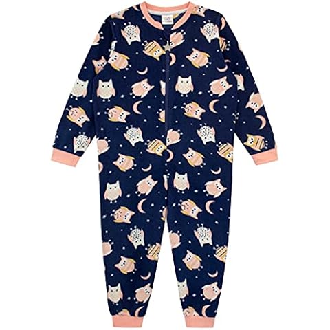 Harry Bear Girls Owl PJs for Nighttime Cover