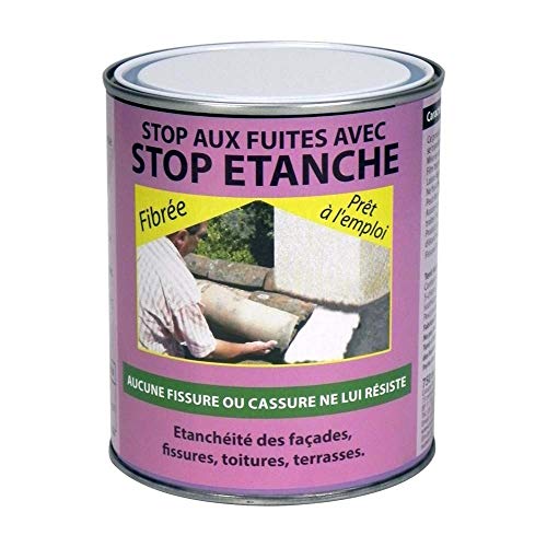 Stop étanche fibrée 750ml