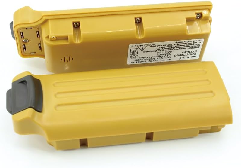 7.2V 02-850901-02 Battery for GPS GR3 GR5 GR-3 GR-5 Series Total Station