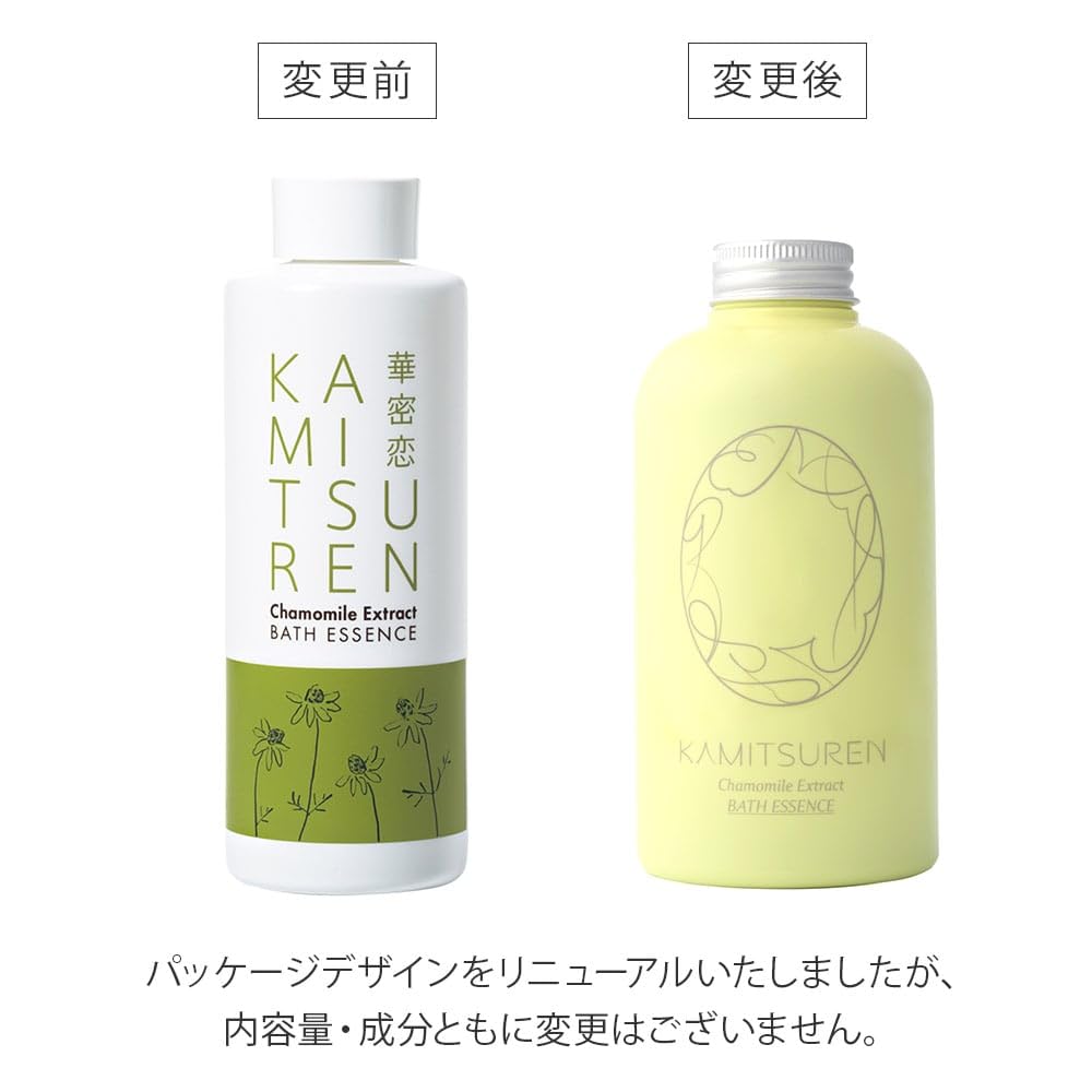 Amazon | 華密恋 薬用入浴剤 400ml [医薬部外品] 冷え症 しっしん