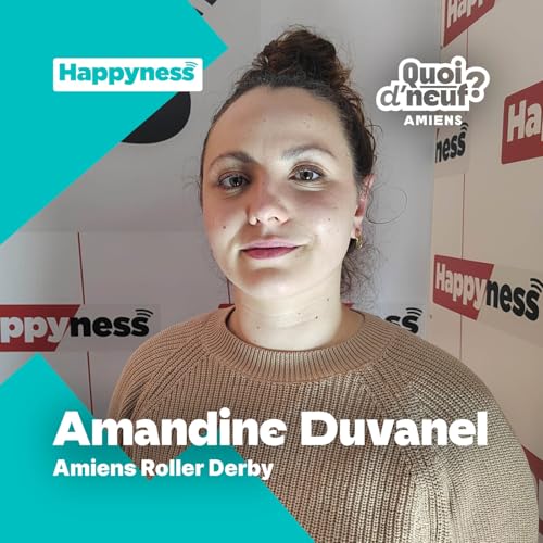 QDN Amiens 19/11/25 - Amandine Duvanel/Chuck Nodine