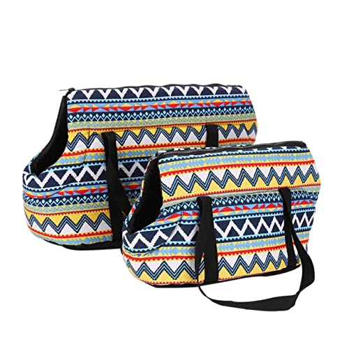 Iplusmile Cane Borsa Viaggio per Cuccioli Marsupio...