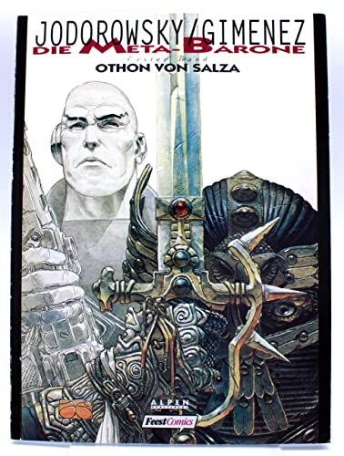  Die Meta-Barone, Bd.1, Othon von Salza