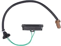 Vista 3 de ApplianPar Botón Interruptor Abridor de Liberación de Tapa de Maletero para Subaru Crosstrek 2016-2017, XV Crosstrek 2013-2015, Impreza 2012-2016