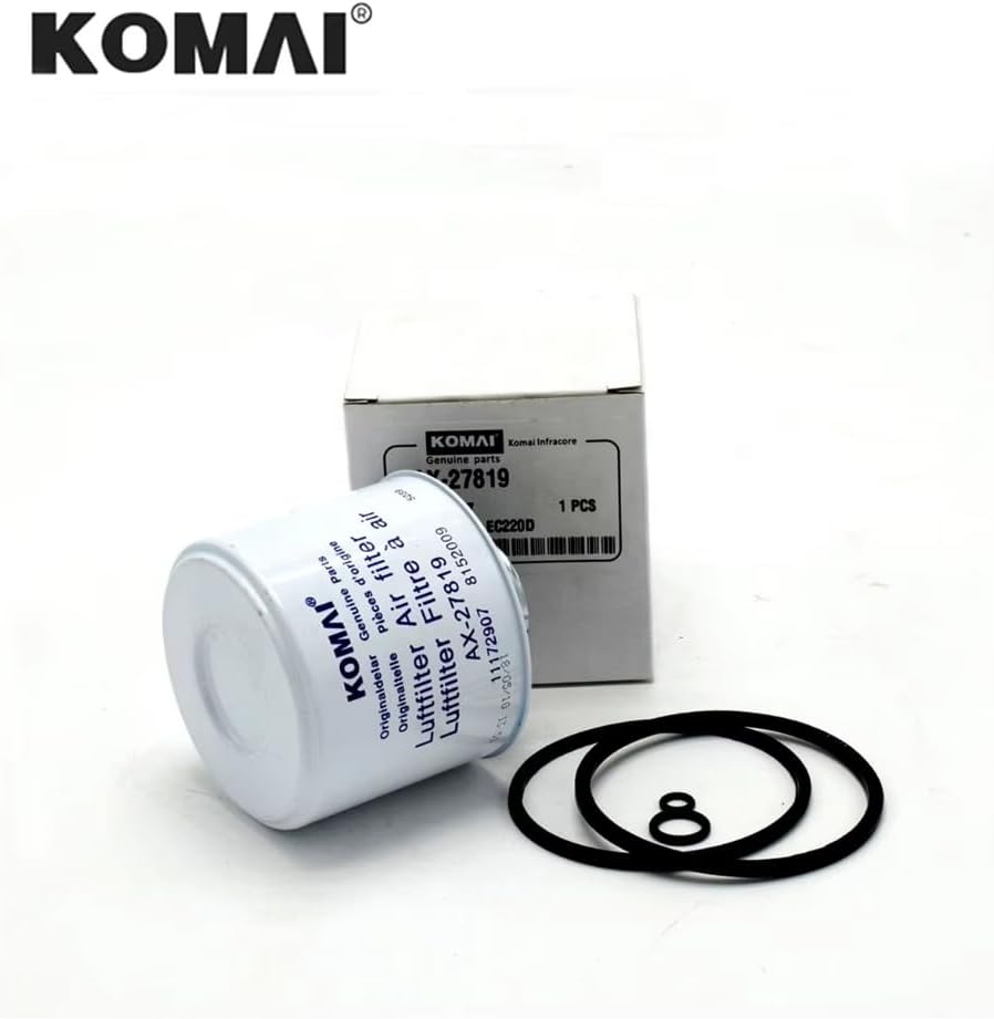 Air Breather Filter Element Compatible with EC PA5700 AF 27819 SL 8212/1 CH1331 2 11431700